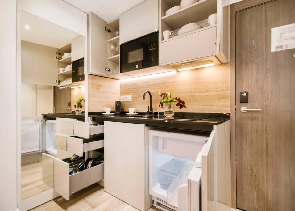 Retiro Park-serrano-gran Via Apartament