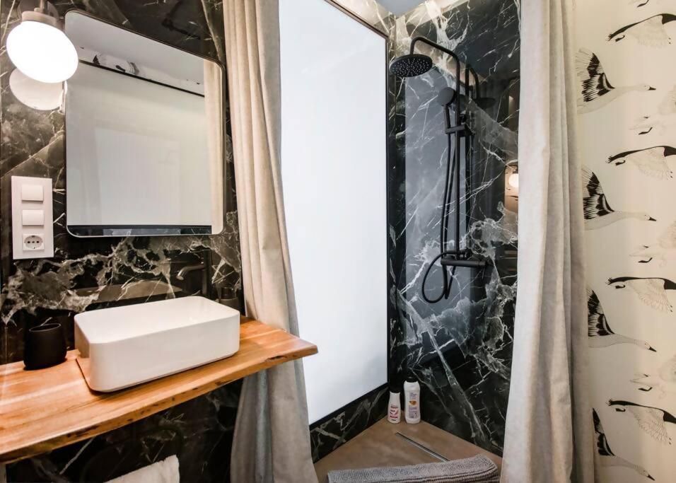 Retiro Park-serrano-gran Via Apartament Madryt