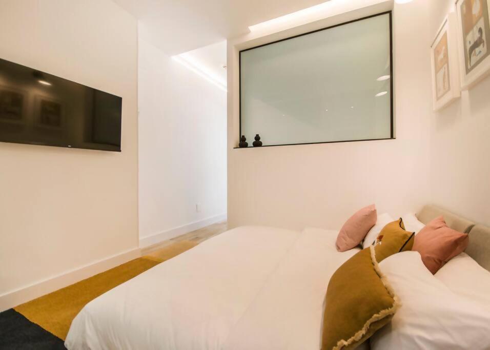 Retiro Park-serrano-gran Via Apartament Madryt