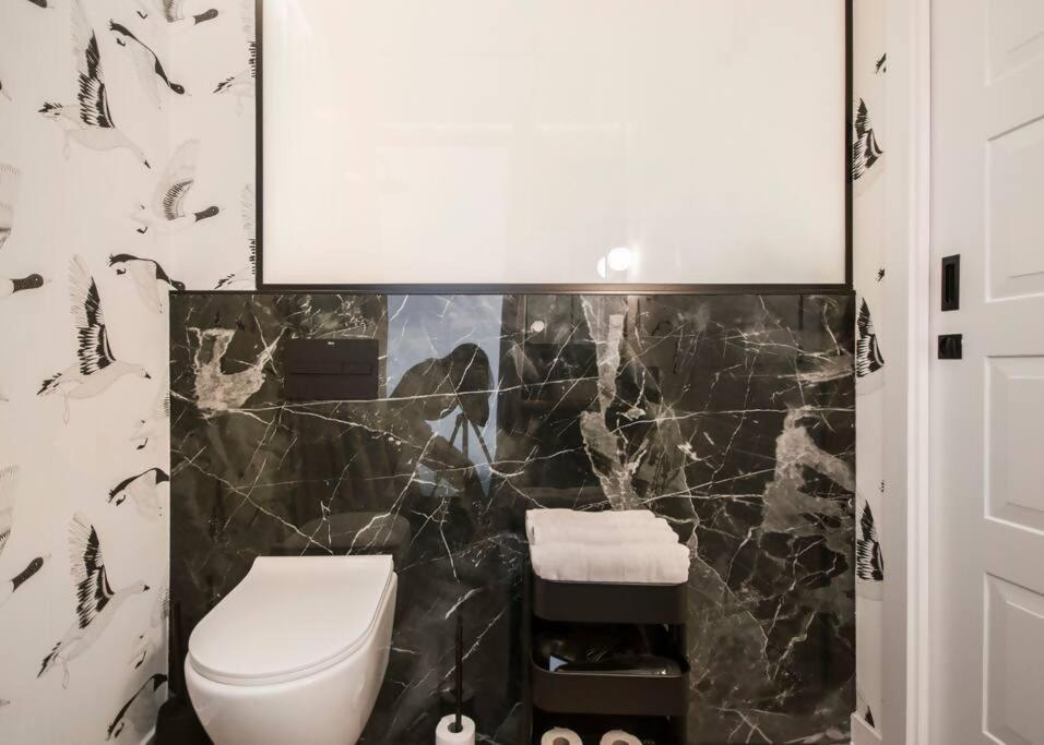 Retiro Park-serrano-gran Via Apartament