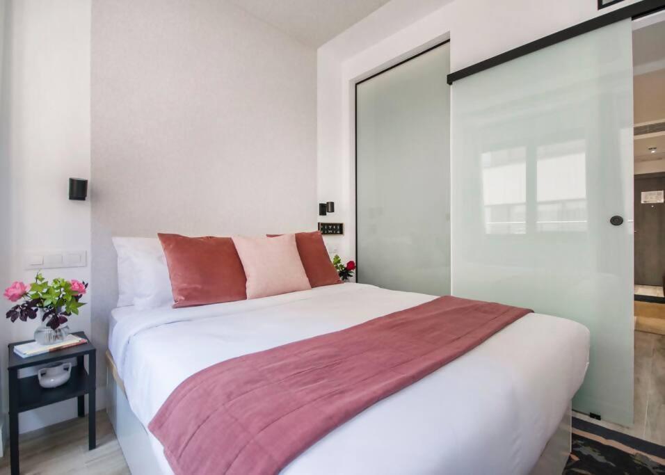 Apartament Retiro Park-serrano-gran Via *